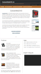 Mobile Screenshot of convertxtodvd.dk